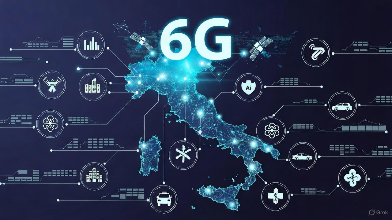 Il 5G È Già Vecchio: Cosa Significa il 6G per il Business Italiano