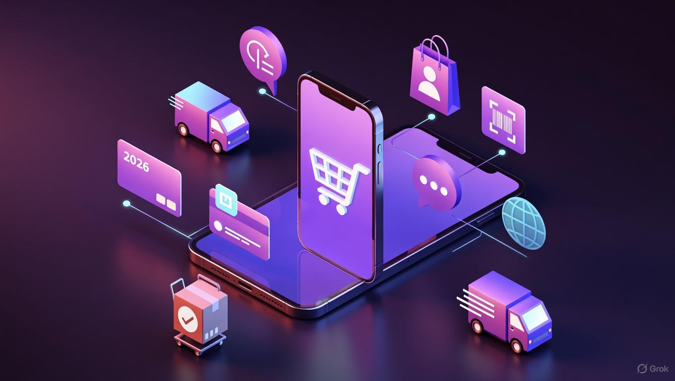 E-commerce 2026: 7 Trend che le Aziende Italiane Devono Conoscere