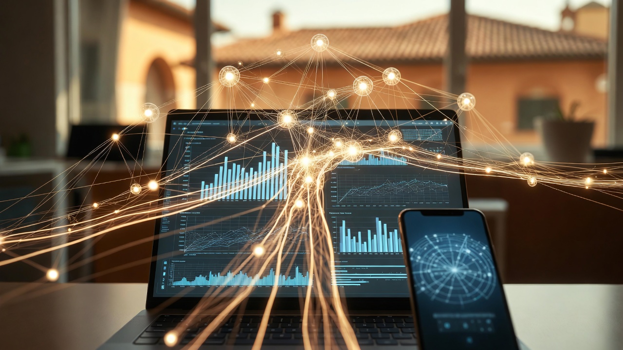 Digitalizzazione in Basilicata: Perché le Imprese Lucane Non Possono Più Aspettare