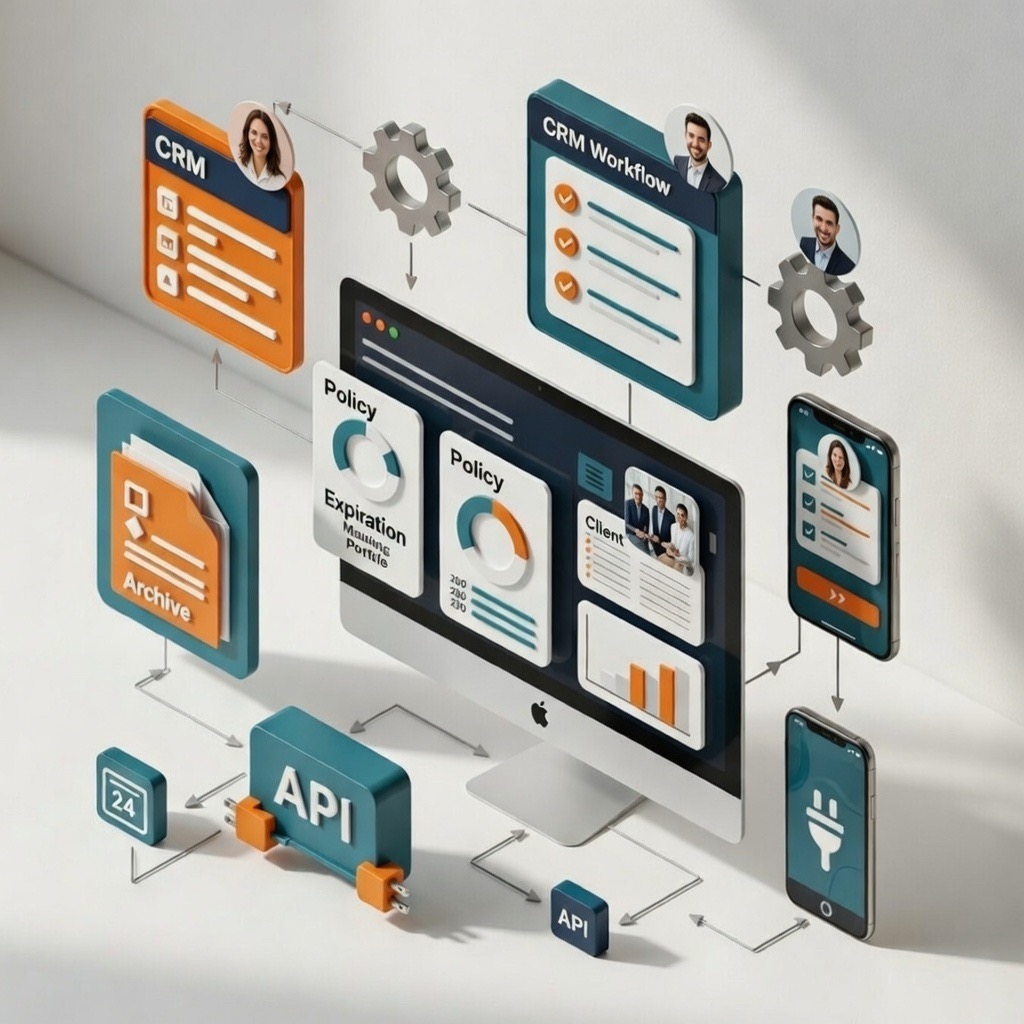 Insurtech per Intermediari Assicurativi: i Prodotti Tecnologici che Trasformano la Gestione Operativa