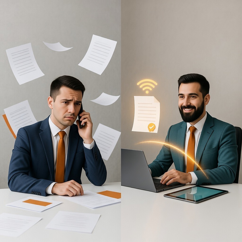 Broker Assicurativi e Firma Digitale: Come Recuperare Ore di Lavoro e Chiudere Contratti a Distanza Senza Attriti