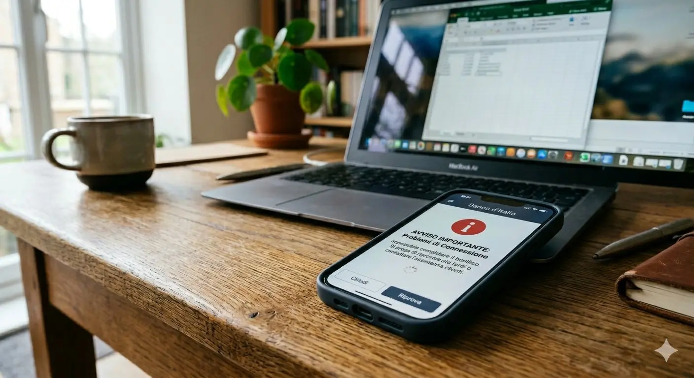 Bonifici bloccati a Pasqua: perché la tua azienda non può dipendere da un solo sistema di pagamento