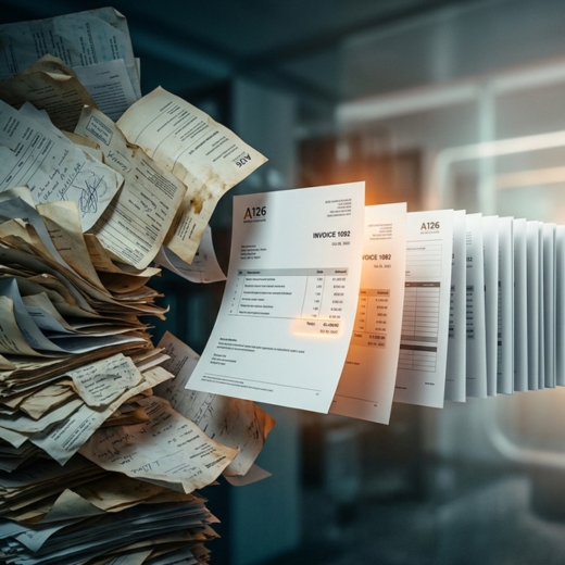 AI e Gestione Documentale: Come Trasformare Contratti, Fatture e Archivi in un Sistema Intelligente